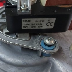 Fan Motorları - Viessmann Vitopend 100 VGR0107339