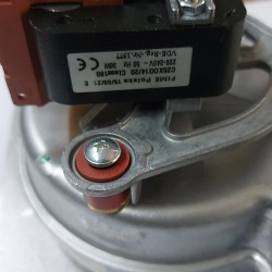 Fan Motorları - Bosch Worcester Saclı 38W VGR0110232