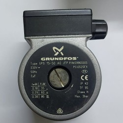 Kombi Devirdaim Sirkülasyon Pompası Grundfos