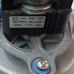 Fan Motorları - Viessmann V100 Takolu 60W GR03965 İkinci El