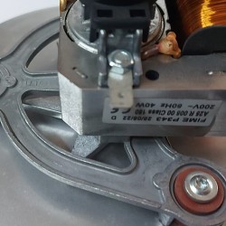 Fan Motorları - Bosch Class 6000W 35Kw / 40W VGR0027123