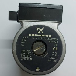 Kombi Devirdaim Sirkülasyon Pompası Grundfos