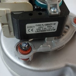 Fan Motorları - Baymak Baxi VGR0042710