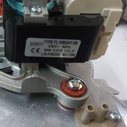 Fan Motorları - Vaillant Turbotec GR01855N