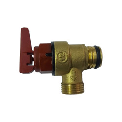 Emniyet Ventilleri - Vaillant Turbotec