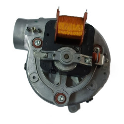 Fan Motorları - Bosch & Euromax VGR0112943 Bosch Çift Kademeli