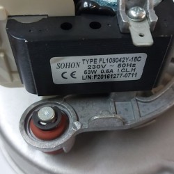 Fan Motorları - Ferroli Domiproject 35W VGR0024233