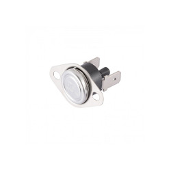 125 °C Limit Termostat Manuel Resetli