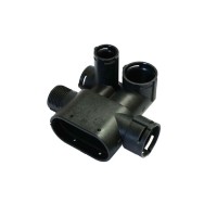 Beretta Vana Gövdesi By-Pass Valf Vokera Beretta Tapa R10024642 - 9178001973