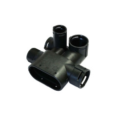Beretta Vana Gövdesi By-Pass Valf Vokera Beretta Tapa R10024642 - 9178001973