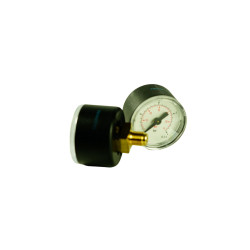 Alarko Arkadan Çıkışlı Manometre Ø40 G1/8