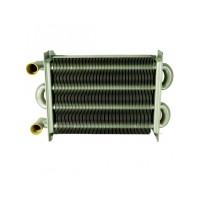 Arçelik Riello Baretta Monoternik Ana Eşanjör 2 Borulu 250mm