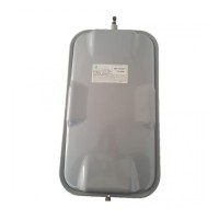 3/8" 8L Warmhaus Dikdörtgen Genleşme Tankı - Gri Önaysan