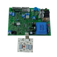Ariston Microgenus Kombi Anakartı