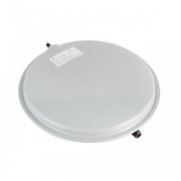 1/2'' 8L ECA Genleşme Tankı - Siyah Önaysan