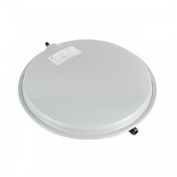 1/2'' 8L ECA Genleşme Tankı - Siyah Önaysan