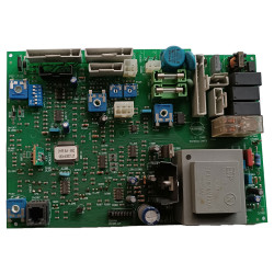 Ariston Microgenus Kombi Elektronik Kart