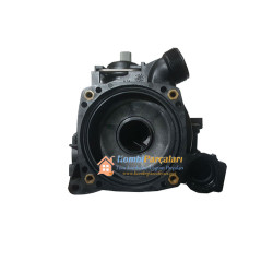 Vaillant Turbotec Salyangozu Grundfos