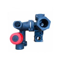 Protherm Üç Yollu Vana Grubu (Nipelsiz Pirinçsiz)