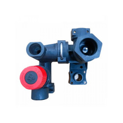 Protherm Üç Yollu Vana Grubu (Nipelsiz Pirinçsiz)
