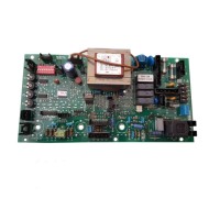 Demirdöküm Sargon condense Elektronik Kart