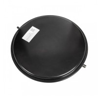 1/4'' 8L Baymak Baxi Genleşme Tankı - Siyah Önaysan
