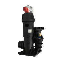 Üç Yollu Vanalar - Motorlu Vaillant Turbotec