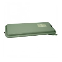3/8" 6L Immergas Dikdörtgen Genleşme Tankı - Gri Önaysan